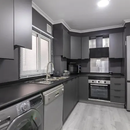 Winahost Palisses Apartment Paterna