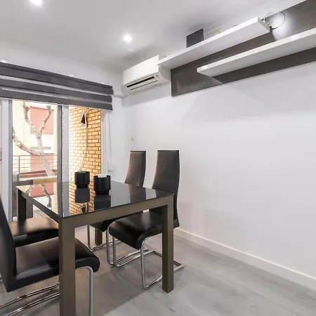 Apartament Winahost Palisses *